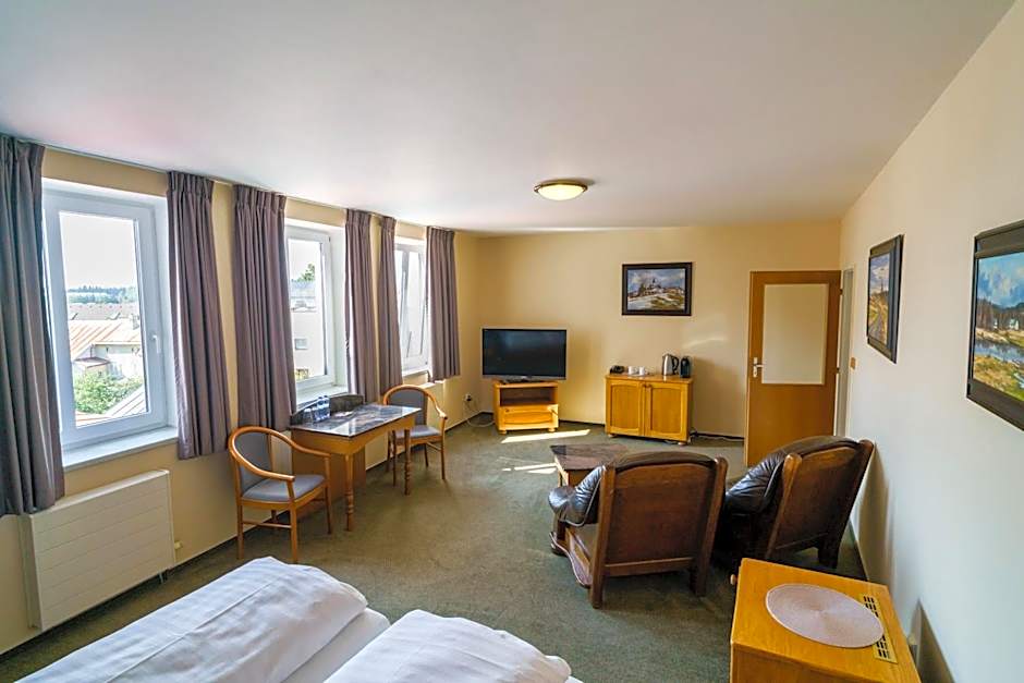 Hotel U Labutě