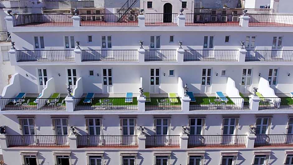 Albufeira Beach Hotel by Kavia