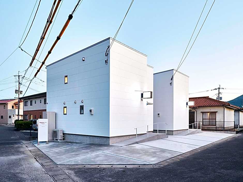 Rakuten STAY HOUSE x WILL STYLE Saga Imari