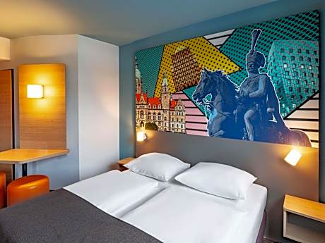 B&B Hotel Hannover-Lahe