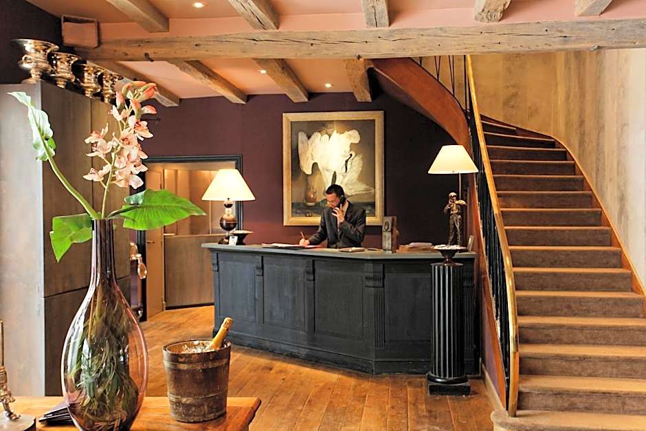 Cazaudehore La Forestiere Hotel