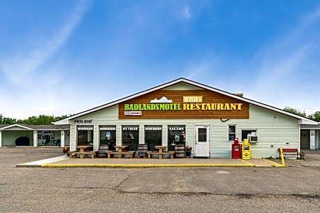 Badlands Motel