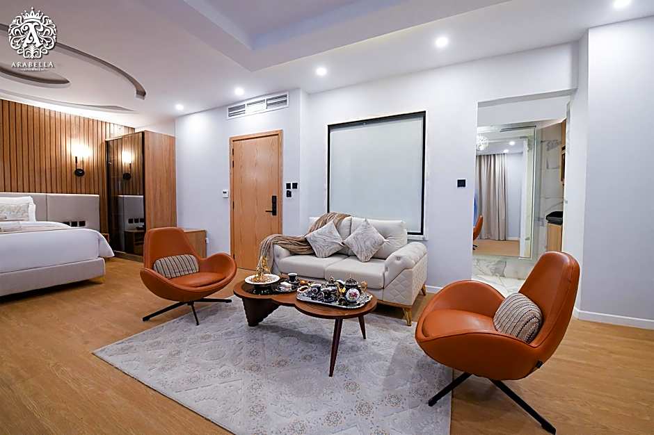 Arabella Premium Residence - New Cairo