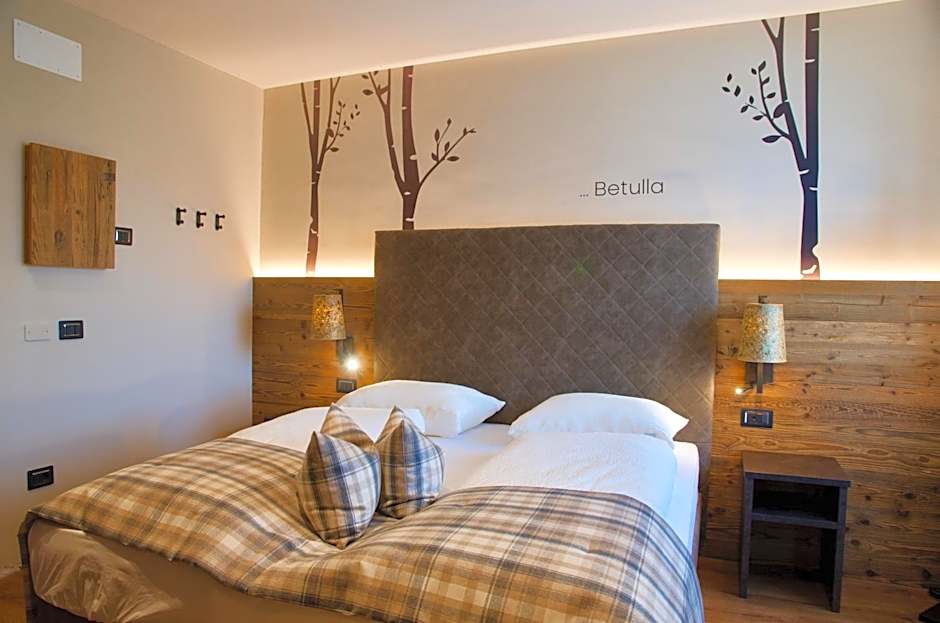 Hotel Alpenrose Wellness