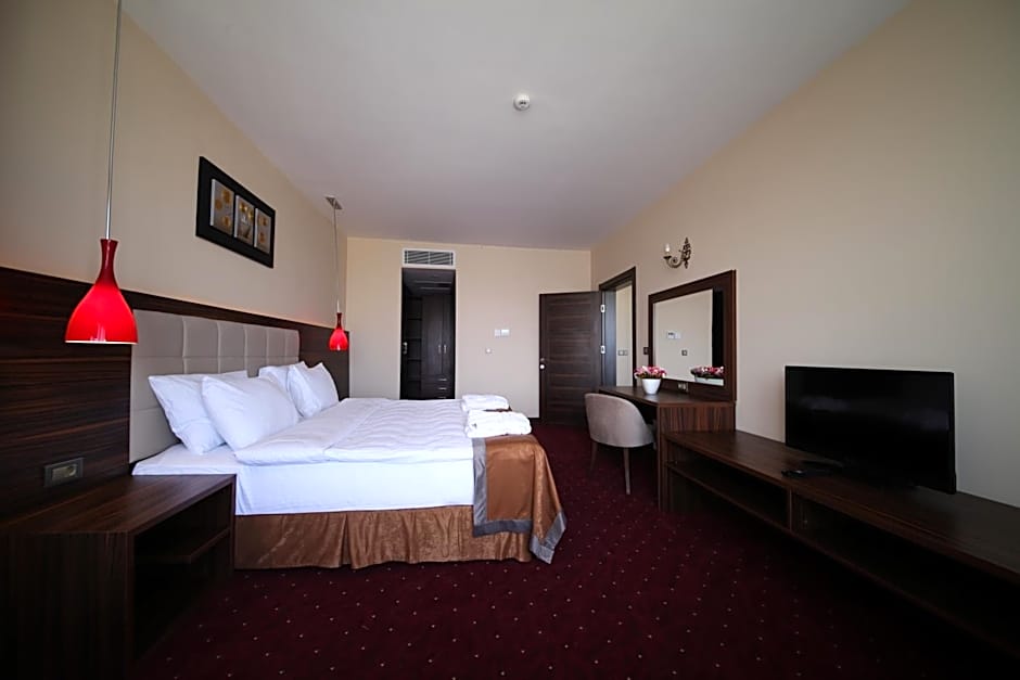 Safa Sorgun Thermal Hotel Wellness & SPA