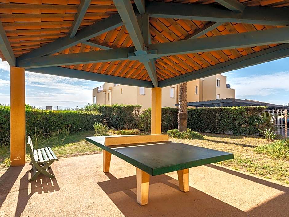 Vacancéole - Résidence Alizéa Beach