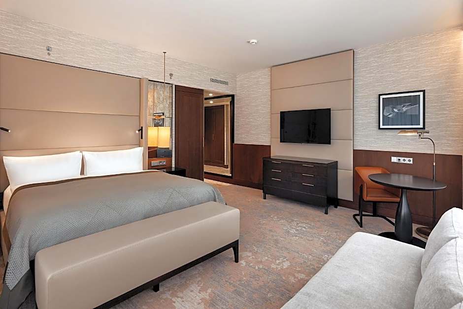 Foto 1 daripada 15 — Premium 1 King Bed