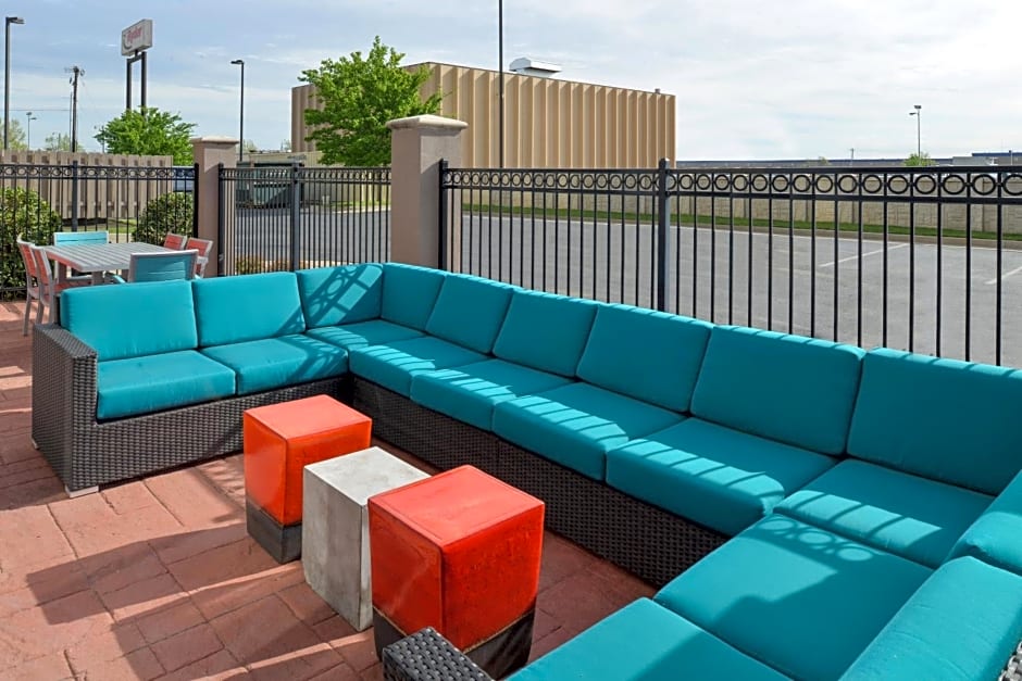 SpringHill Suites by Marriott Oklahoma City Airport