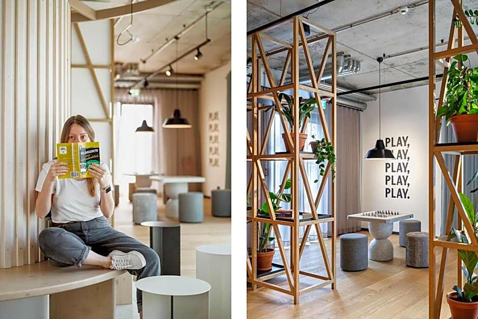 STAYERY Frankfurt Sachsenhausen