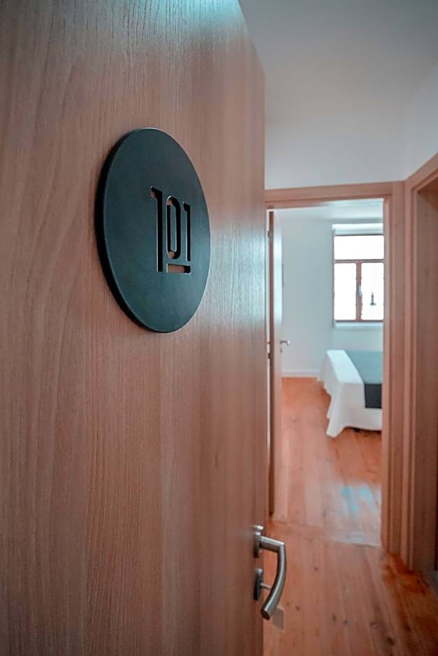 Harbour49 - AVEIRO FLATS & SUITES