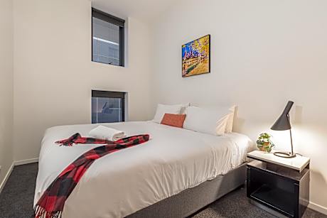 two bedrooms apartment