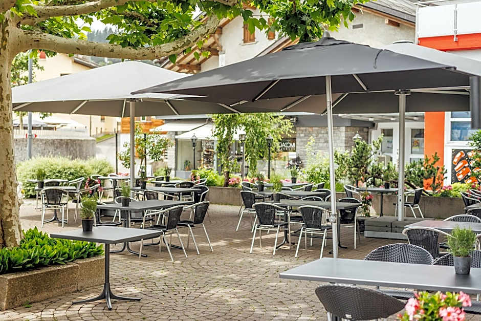 Hotel-Restaurant Bellevue