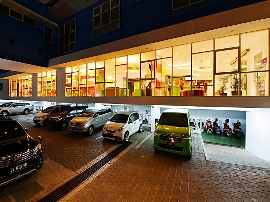 Pop! Hotel Tanjung Karang