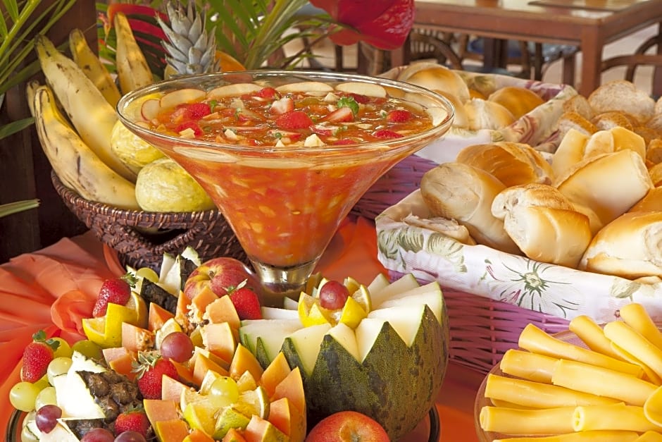 Pousada Praia das Ondas - Pe  na areia