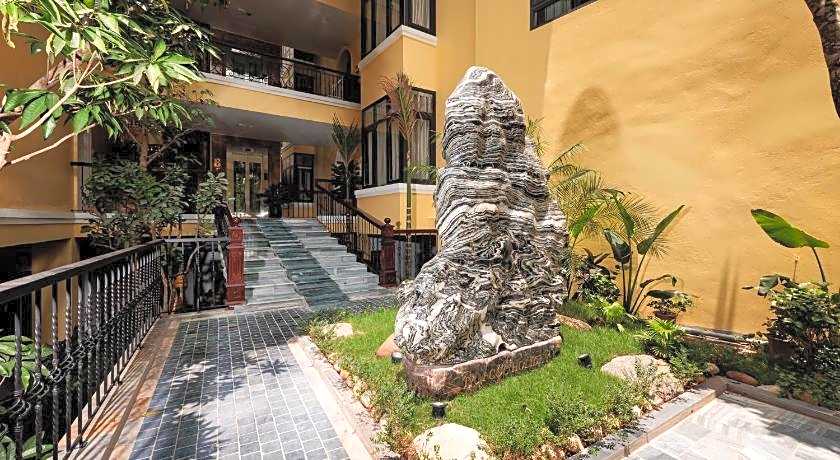 Tam Coc Holiday Hotel & Villa