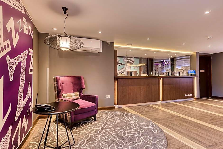 Premier Inn London Beckton