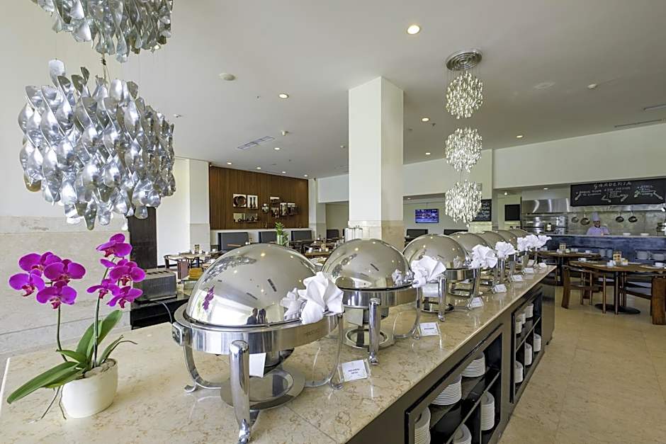 Sintesa Peninsula Hotel Palembang