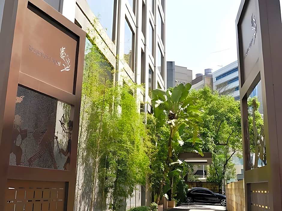 les suites taipei ching cheng