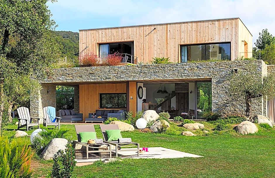 Les lofts de palombaggia