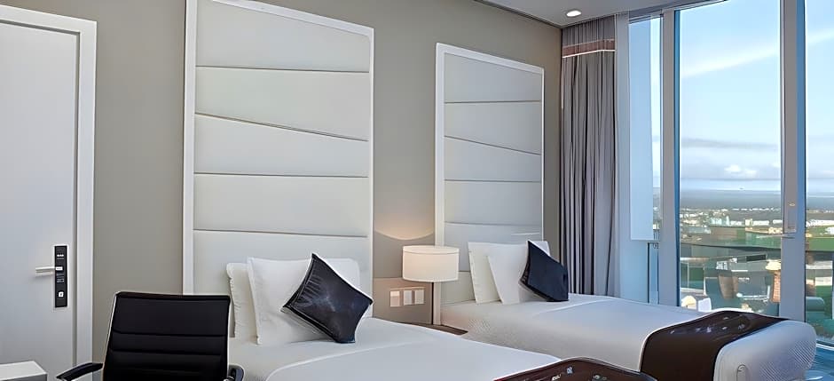 The Oriental Hotel Legazpi