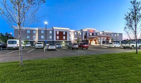 Hampton Inn By Hilton Hibbing