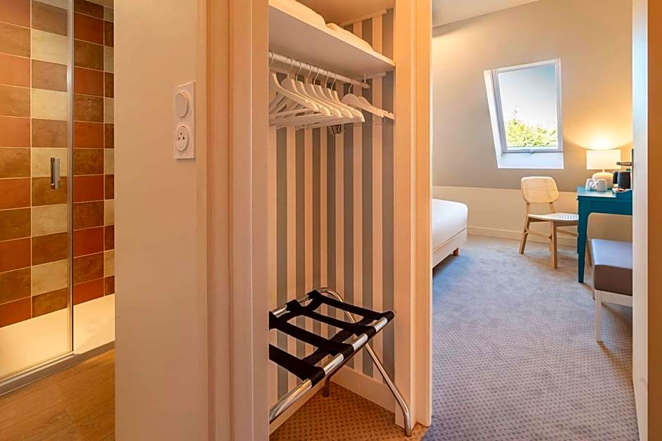 Best Western Flers Centre Gare