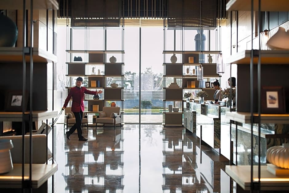 Yantai Marriott Hotel