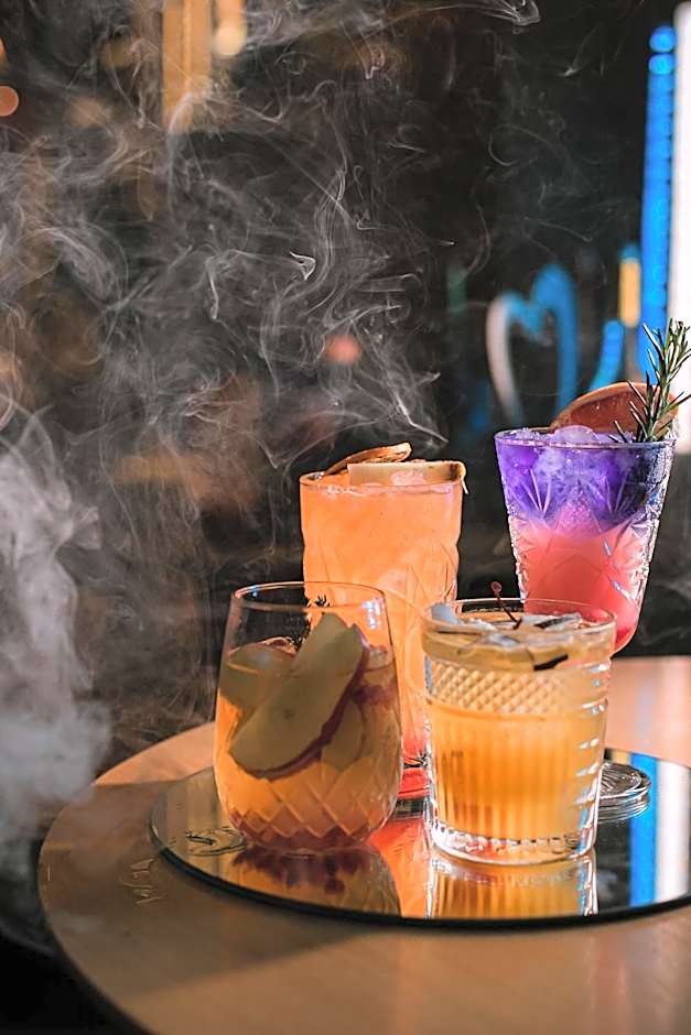 3 Sixty Hotel & Suites