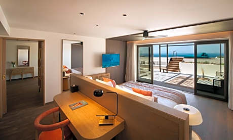 Suite with Private Pool