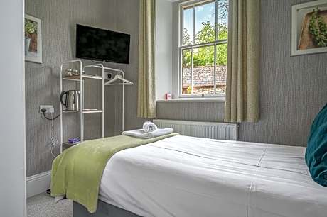 The Capsule Room at The Lairbeck in Keswick