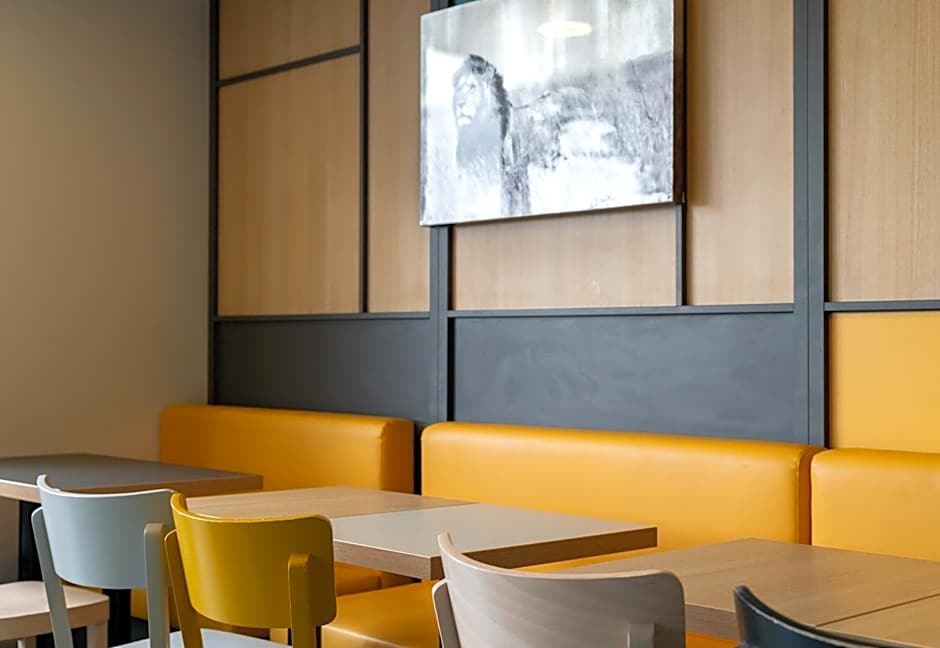 B&B HOTEL Le Havre Harfleur 1