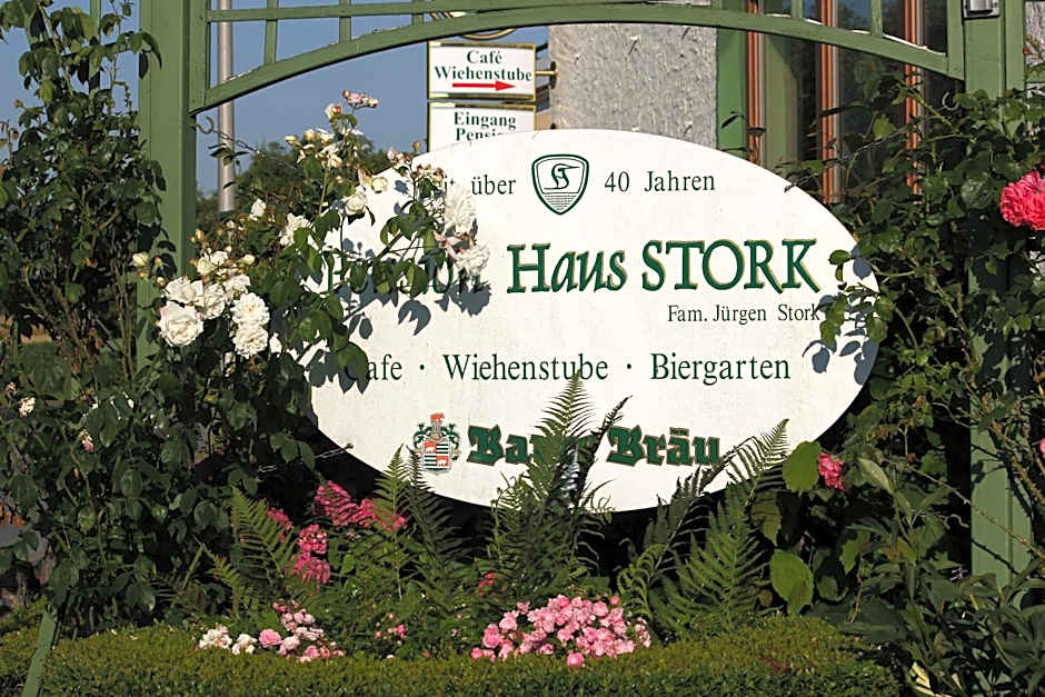 Hotel Pension Haus Stork