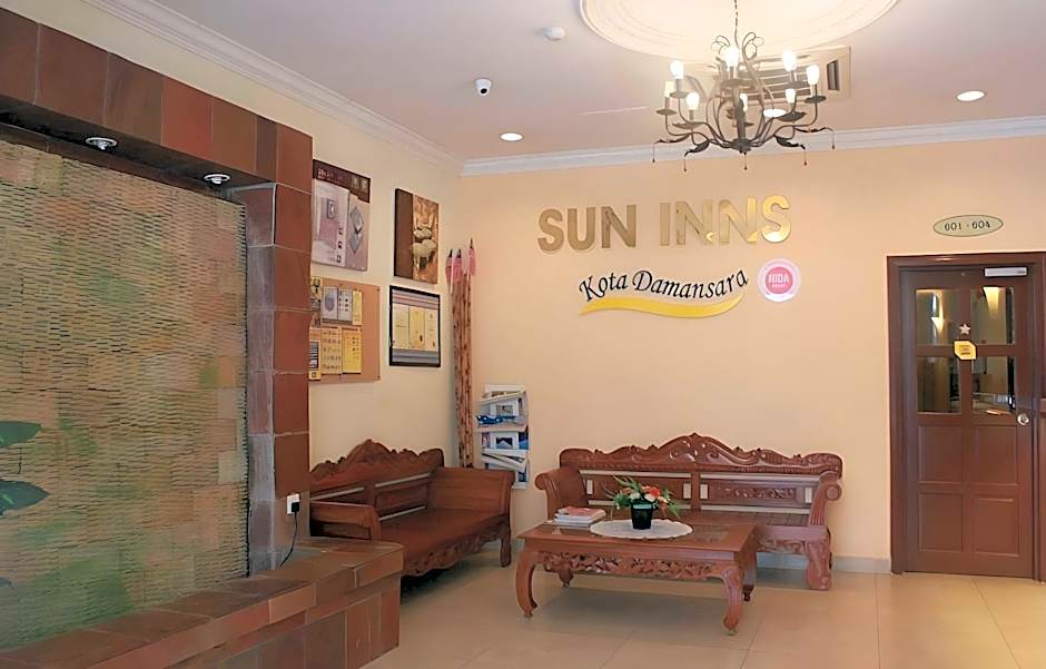 Sun Inns Hotel Kota Damansara Near Hospital Sungai Buloh
