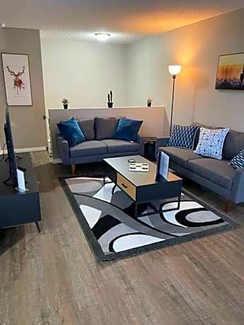 Wonderful 2-bedroom apartment