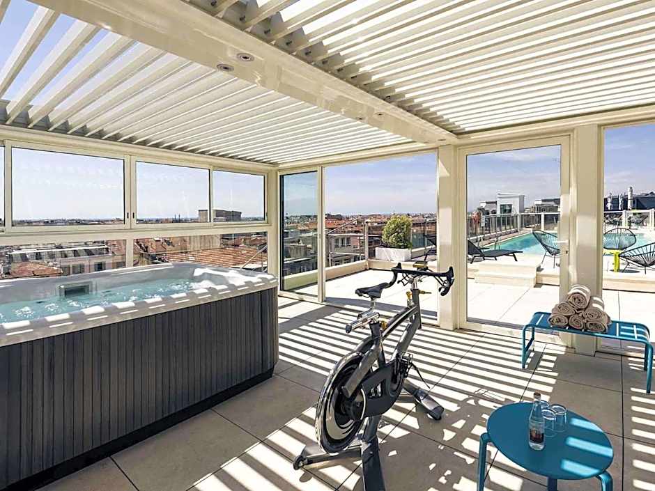 Mercure Nice Centre Notre Dame