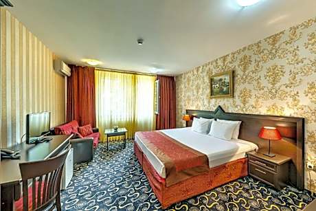 Double room Deluxe for single use