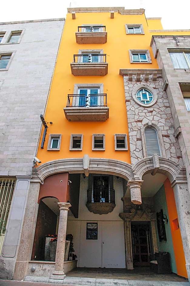 Hotel Rincon del Cielo