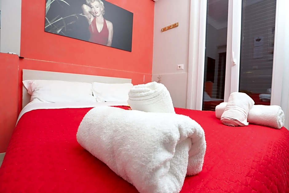 B&B Central Palace King Of Rome