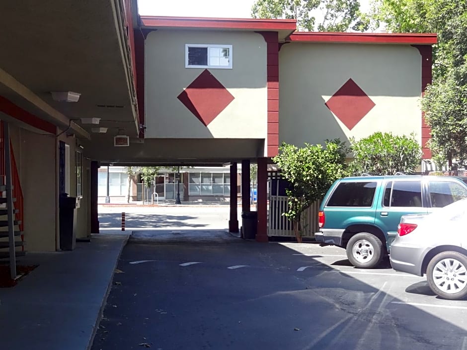 The Flamingo Motel San Jose