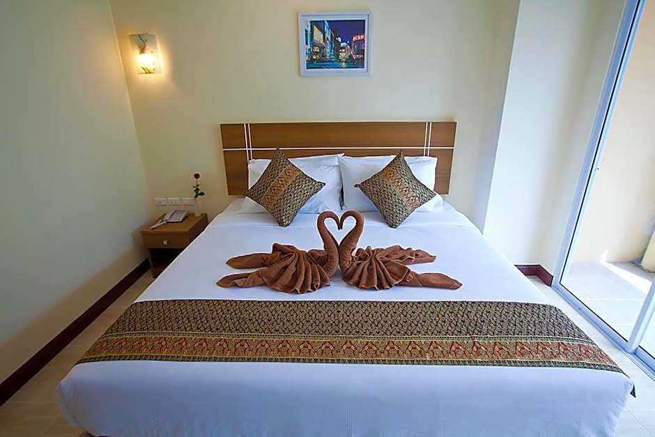 Iris Residence Pattaya