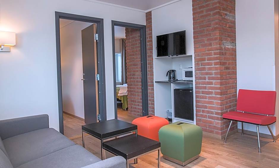 Birkebeineren Hotel & Apartments