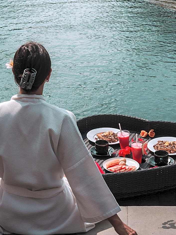 The Tirta Sari Villas