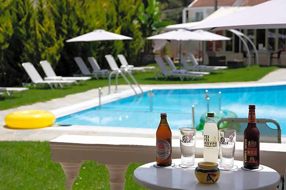 Katsaros Studios & Apartments