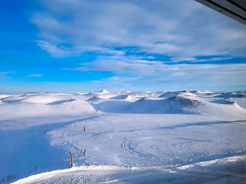 Sel - Hótel Mývatn