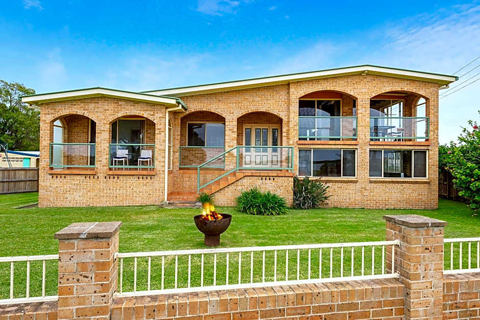 South Coast Retreat