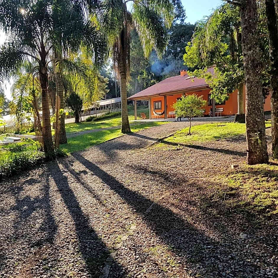 Cabana Rústica - Sitio Kayalami