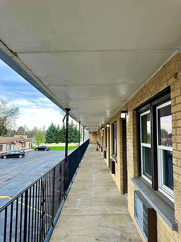 Des Plaines Motel