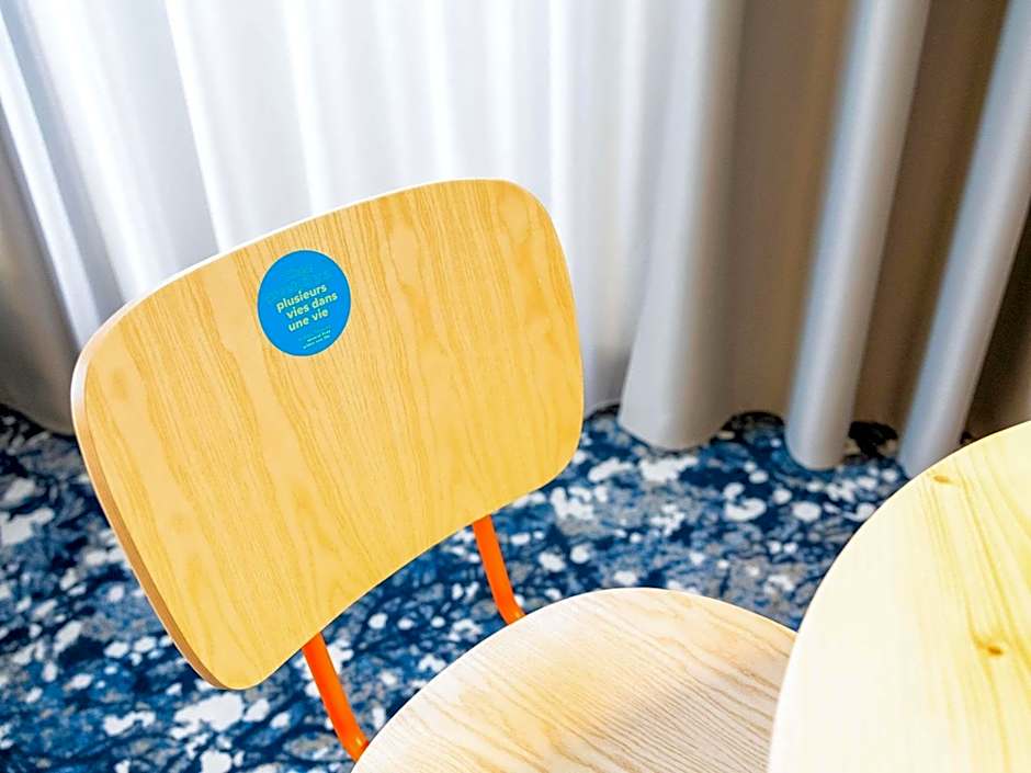 greet Hotel Paris 13 Porte d'Italie