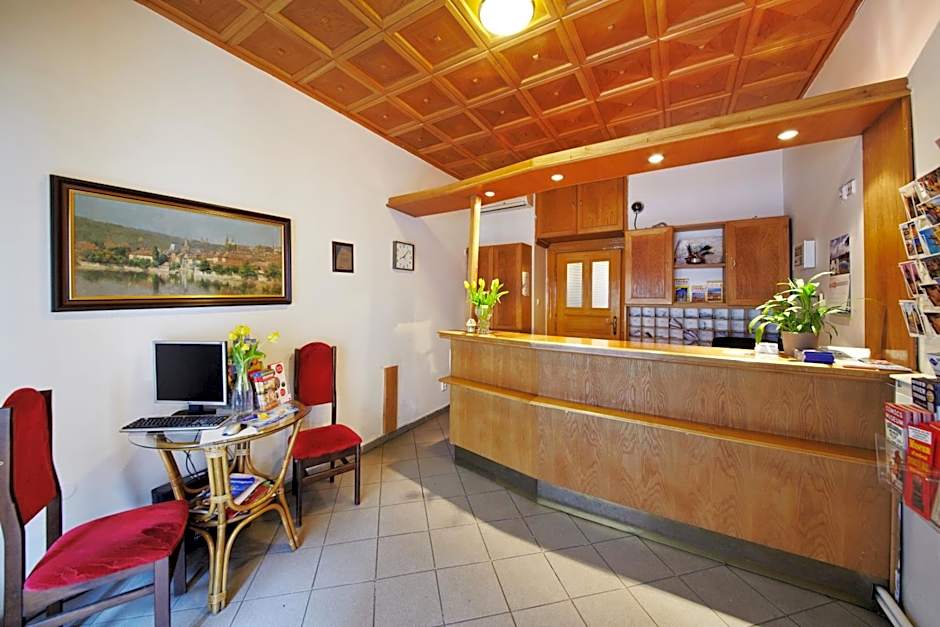 Brezina Pension