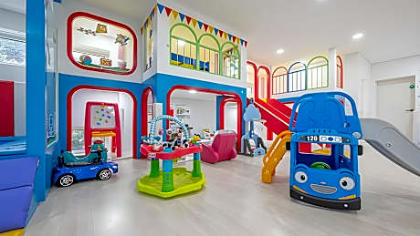 Gapyeong Kongkong Kids Pool Villa